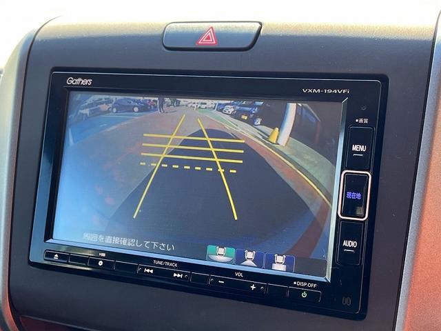 フリード G・ホンダセンシング 7人乗 アイドリングストップ 純正メモリーナビ フルセグ バックカメラ プッシュスタート キーフリー 両側パワースライドドア クルーズコントロール ドラレコ LED ETC ハーフレザーシート(13枚目)