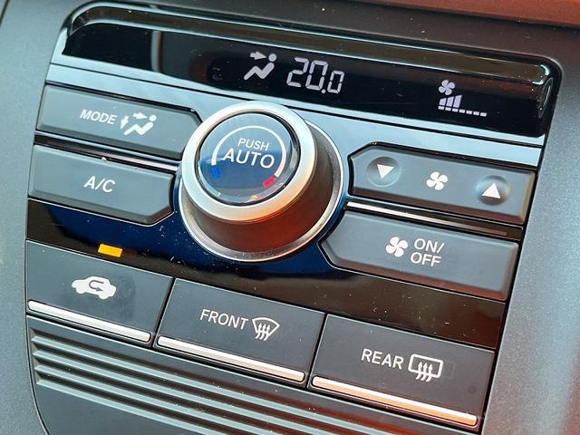 フリード G・ホンダセンシング 7人乗 アイドリングストップ 純正メモリーナビ フルセグ バックカメラ プッシュスタート キーフリー 両側パワースライドドア クルーズコントロール ドラレコ LED ETC ハーフレザーシート(14枚目)