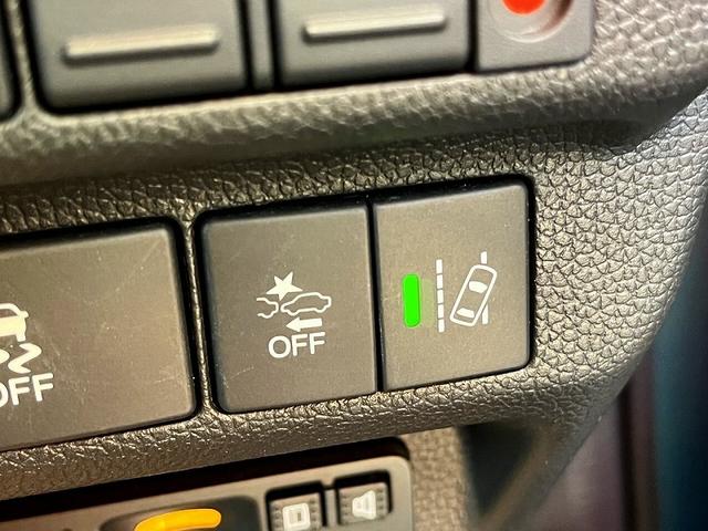 フリード G・ホンダセンシング 7人乗 アイドリングストップ 純正メモリーナビ フルセグ バックカメラ プッシュスタート キーフリー 両側パワースライドドア クルーズコントロール ドラレコ LED ETC ハーフレザーシート(21枚目)