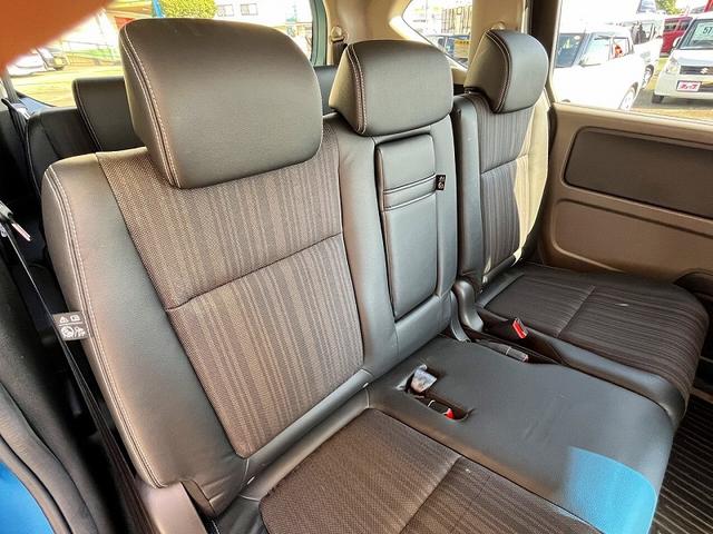 フリード G・ホンダセンシング 7人乗 アイドリングストップ 純正メモリーナビ フルセグ バックカメラ プッシュスタート キーフリー 両側パワースライドドア クルーズコントロール ドラレコ LED ETC ハーフレザーシート(26枚目)