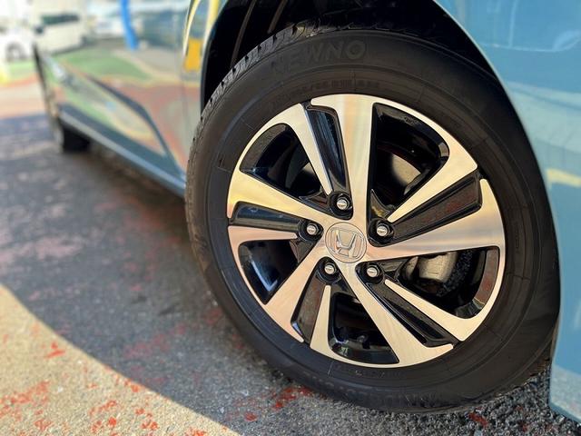 フリード G・ホンダセンシング 7人乗 アイドリングストップ 純正メモリーナビ フルセグ バックカメラ プッシュスタート キーフリー 両側パワースライドドア クルーズコントロール ドラレコ LED ETC ハーフレザーシート(28枚目)