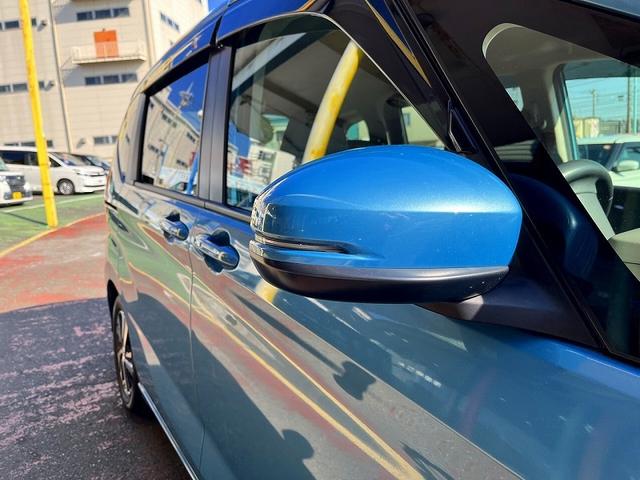 フリード G・ホンダセンシング 7人乗 アイドリングストップ 純正メモリーナビ フルセグ バックカメラ プッシュスタート キーフリー 両側パワースライドドア クルーズコントロール ドラレコ LED ETC ハーフレザーシート(29枚目)