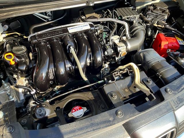 フリード G・ホンダセンシング 7人乗 アイドリングストップ 純正メモリーナビ フルセグ バックカメラ プッシュスタート キーフリー 両側パワースライドドア クルーズコントロール ドラレコ LED ETC ハーフレザーシート(31枚目)