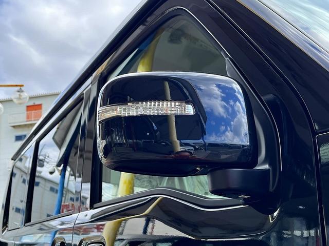 エブリイワゴン ＰＺターボスペシャル　届出済未使用車　スズキセーフティーサポート　アイドリングストップ　純正ディスプレイオーディオ　バックカメラ　プッシュスタート　キーフリー　両側自動ドア　オートステップ　運転席シートヒーター　ＬＥＤ（29枚目）