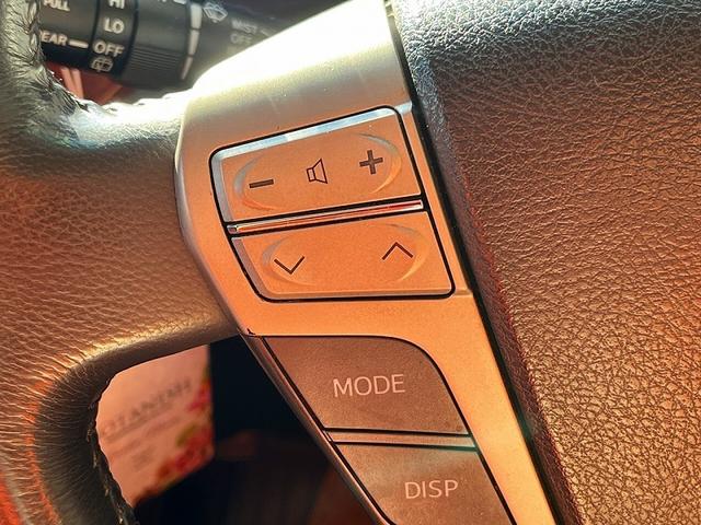 アルファード ２４０Ｓ　純正ＨＤＤナビ　フルセグ　バックカメラ　フリップダウンモニター　プッシュスタート　キーフリー　両側パワースライドドア　サンルーフ　ＭＴモードＡＴ　ＨＩＤ　ＥＴＣ　社外アルミ　当店下取車（16枚目）