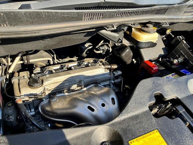 アルファード ２４０Ｓ　純正ＨＤＤナビ　フルセグ　バックカメラ　フリップダウンモニター　プッシュスタート　キーフリー　両側パワースライドドア　サンルーフ　ＭＴモードＡＴ　ＨＩＤ　ＥＴＣ　社外アルミ　当店下取車（30枚目）