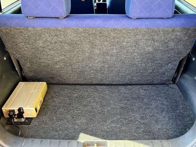 アルトラパン Ｘ　ナビ　ＣＤデッキ　純正アルミ　電動ミラー　アナログ時計　エアバック　エアコン　パワーステアリング　パワーウインドウ　当店下取車（7枚目）