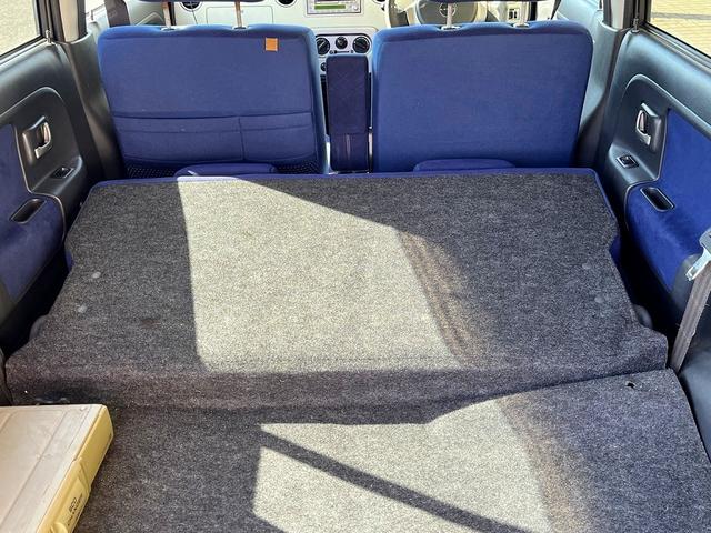 アルトラパン Ｘ　ナビ　ＣＤデッキ　純正アルミ　電動ミラー　アナログ時計　エアバック　エアコン　パワーステアリング　パワーウインドウ　当店下取車（8枚目）