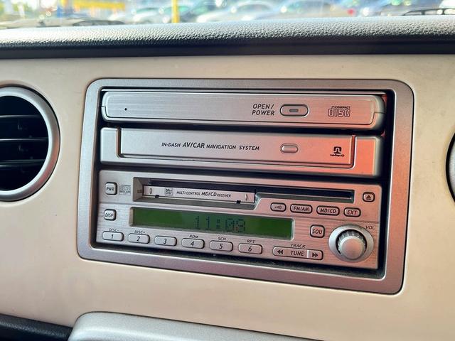 アルトラパン Ｘ　ナビ　ＣＤデッキ　純正アルミ　電動ミラー　アナログ時計　エアバック　エアコン　パワーステアリング　パワーウインドウ　当店下取車（11枚目）