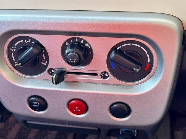 アルトラパン Ｘ　ナビ　ＣＤデッキ　純正アルミ　電動ミラー　アナログ時計　エアバック　エアコン　パワーステアリング　パワーウインドウ　当店下取車（13枚目）