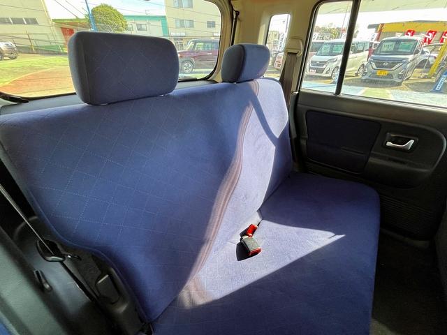 アルトラパン Ｘ　ナビ　ＣＤデッキ　純正アルミ　電動ミラー　アナログ時計　エアバック　エアコン　パワーステアリング　パワーウインドウ　当店下取車（18枚目）