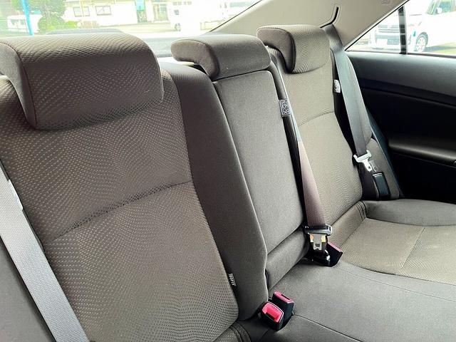 マークX 250G 純正SDナビ フルセグ バックカメラ プッシュスタート キーフリー 運転席パワーシート オートエアコン MTモードAT HID ETC 走行13700KM(24枚目)