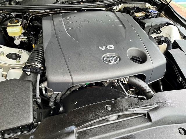 マークX 250G 純正SDナビ フルセグ バックカメラ プッシュスタート キーフリー 運転席パワーシート オートエアコン MTモードAT HID ETC 走行13700KM(29枚目)