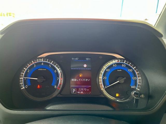 ルークス ハイウェイスター Gターボプロパイロットエディション アイドリングストップ エマージェンシーブレーキ 社外メモリーナビ フルセグ アラウンドビューモニター プッシュスタート キーフリー 両側自動ドア クルーズコントロール LED ETC(10枚目)