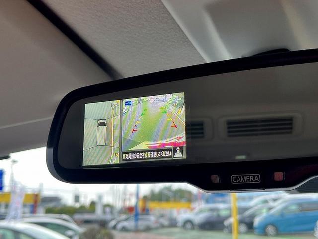 ルークス ハイウェイスター Gターボプロパイロットエディション アイドリングストップ エマージェンシーブレーキ 社外メモリーナビ フルセグ アラウンドビューモニター プッシュスタート キーフリー 両側自動ドア クルーズコントロール LED ETC(13枚目)