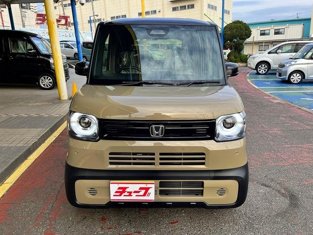 Ｎ－ＢＯＸジョイ ベースグレード　届出済未使用車　ホンダセンシング　前席シートヒーター　プッシュスタート　キーフリー　両側パワースライドドア　ＬＥＤ　マルチビューカメラ（3枚目）