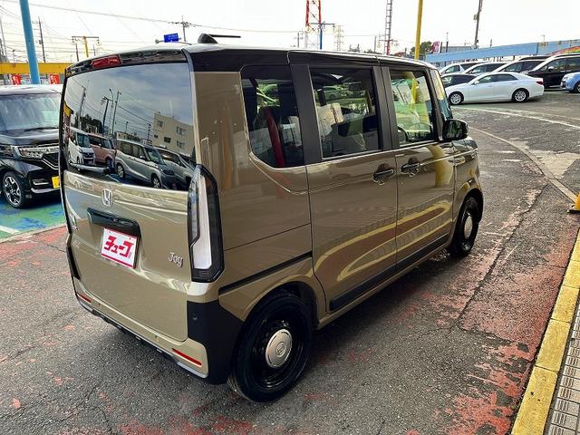 Ｎ－ＢＯＸジョイ ベースグレード　届出済未使用車　ホンダセンシング　前席シートヒーター　プッシュスタート　キーフリー　両側パワースライドドア　ＬＥＤ　マルチビューカメラ（5枚目）