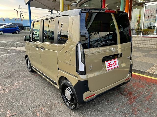 Ｎ－ＢＯＸジョイ ベースグレード　届出済未使用車　ホンダセンシング　前席シートヒーター　プッシュスタート　キーフリー　両側パワースライドドア　ＬＥＤ　マルチビューカメラ（6枚目）