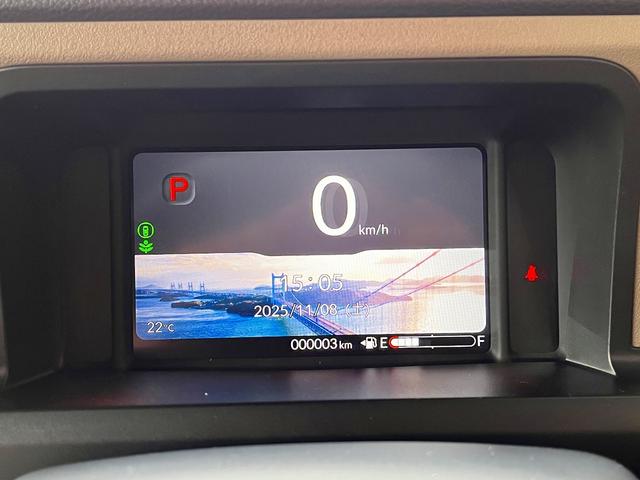 Ｎ－ＢＯＸジョイ ベースグレード　届出済未使用車　ホンダセンシング　前席シートヒーター　プッシュスタート　キーフリー　両側パワースライドドア　ＬＥＤ　マルチビューカメラ（10枚目）