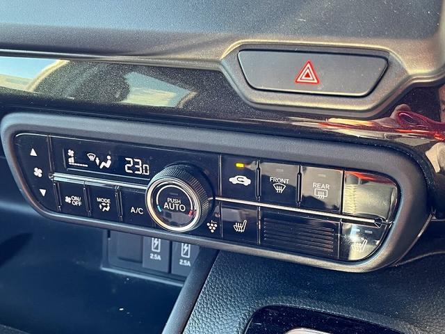 N-BOXカスタム G・Lターボホンダセンシング ワンオーナー ホンダセンシング 社外メモリーナビ フルセグ バックカメラ プッシュスタート キーフリー 両側パワースライドドア クルコン パドルシフト 前席シートヒーター LED ETC 当店下取車(17枚目)