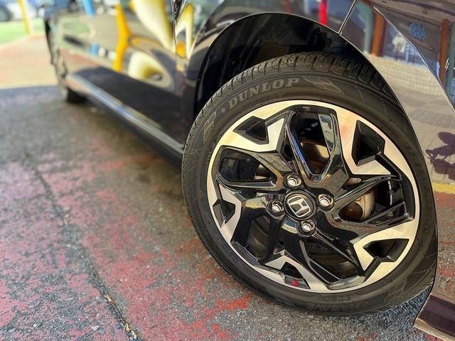 N-BOXカスタム G・Lターボホンダセンシング ワンオーナー ホンダセンシング 社外メモリーナビ フルセグ バックカメラ プッシュスタート キーフリー 両側パワースライドドア クルコン パドルシフト 前席シートヒーター LED ETC 当店下取車(31枚目)