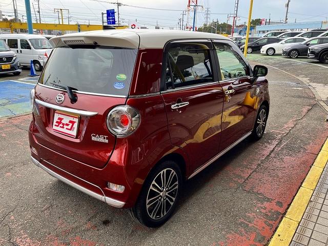 サービス工場完備でアフターも安心です！資格を持った整備士がしっかりと整備いたしますので、安心してカーライフをお過ごし下さい。