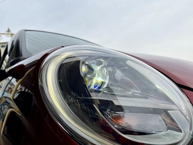 ＬＥＤヘッドライトは、夜道を明るく照らし夜間走行の精神的負担を和らげてくれます。