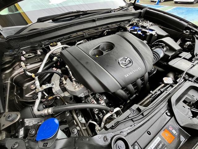 CX-30 20S プロアクティブ ツーリングセレクション フォワードセンシングカメラ アイドリングストップ 純正SDナビ フルセグ 360°モニター プッシュスタート キーフリー 運転席パワーシート 前席シートヒーター MTモードAT パワーバックドア(34枚目)