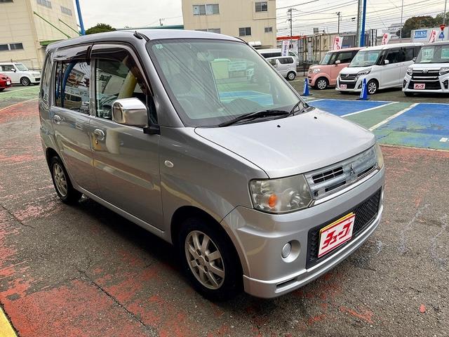 トッポ M ナビエディション 純正HDDナビ ミュージックサーバー ワンセグ キーレス 電動格納ミラー ヘッドライトレベライザー アルミホイール エアバック(2枚目)