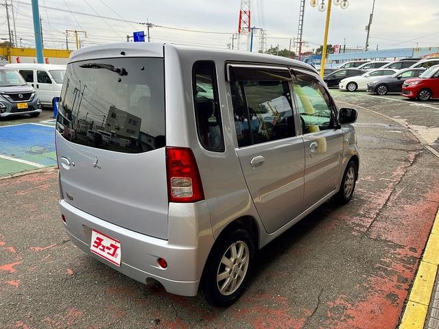 トッポ M ナビエディション 純正HDDナビ ミュージックサーバー ワンセグ キーレス 電動格納ミラー ヘッドライトレベライザー アルミホイール エアバック(5枚目)