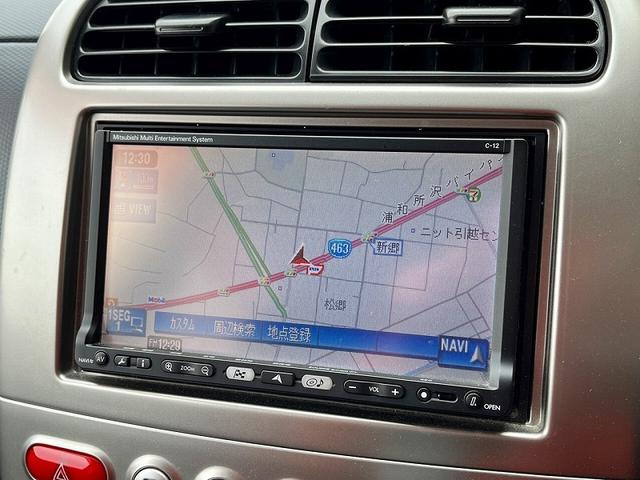 トッポ M ナビエディション 純正HDDナビ ミュージックサーバー ワンセグ キーレス 電動格納ミラー ヘッドライトレベライザー アルミホイール エアバック(11枚目)