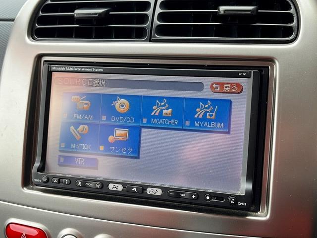 トッポ M ナビエディション 純正HDDナビ ミュージックサーバー ワンセグ キーレス 電動格納ミラー ヘッドライトレベライザー アルミホイール エアバック(12枚目)