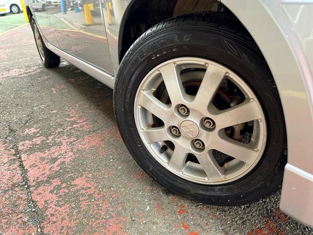 トッポ M ナビエディション 純正HDDナビ ミュージックサーバー ワンセグ キーレス 電動格納ミラー ヘッドライトレベライザー アルミホイール エアバック(21枚目)