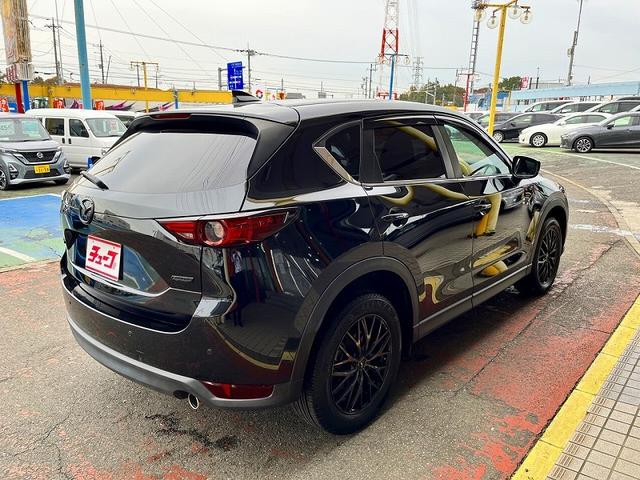 CX-5 20S スマートシティーブレーキサポート アイドリングストップ 純正SDナビ フルセグ バックカメラ プッシュスタート キーフリー クルーズコントロール MTモードAT ドラレコ LED ETC 社外アルミ(5枚目)