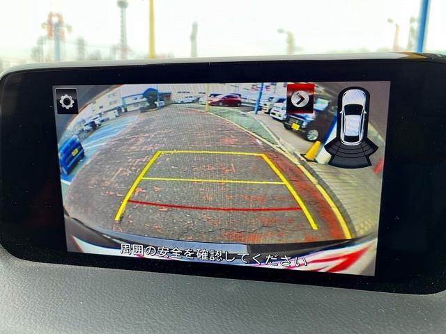 CX-5 20S スマートシティーブレーキサポート アイドリングストップ 純正SDナビ フルセグ バックカメラ プッシュスタート キーフリー クルーズコントロール MTモードAT ドラレコ LED ETC 社外アルミ(13枚目)