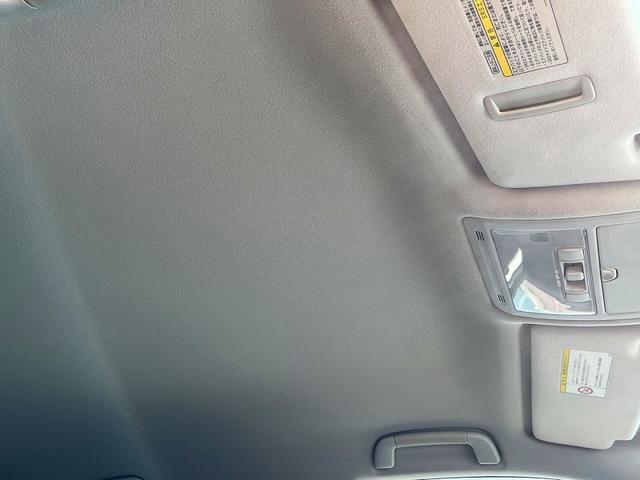 ハリアー 240G Lパッケージリミテッド 社外HDDナビ フルセグ MTモードAT パワーバックドア HID ETC 運転席パワーシート キーレス フォグランプ キーレス 純正アルミ(19枚目)