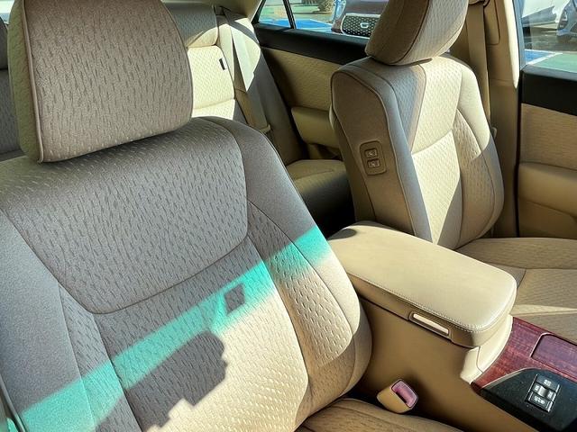 クラウン 2.5アスリート ナビパッケージ 純正HDDナビ フルセグ プッシュスタート キーフリー クルーズコントロール 前席パワーシート プッシュスタート キーフリー MTモードAT ドラレコ(24枚目)