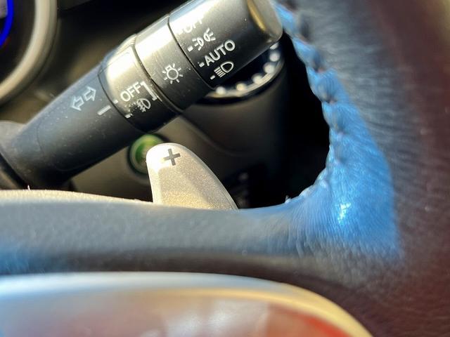 Ｎ－ＢＯＸカスタム Ｇ・ターボＬパッケージ　純正ＳＤナビ　フルセグ　バックカメラ　プッシュスタート　キーフリー　両側自動ドア　パドルシフト　ＨＩＤ　ＥＴＣ　ハーフレザーシート（18枚目）