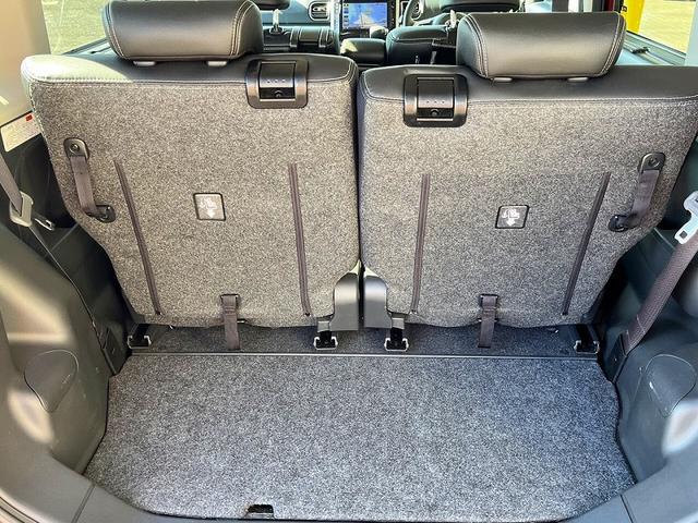 タント カスタムＸ　トップエディションＳＡＩＩＩ　スマートアシストＩＩＩ　アイドリングストップ　純正ＳＤナビ　フルセグ　全方位カメラ　プッシュスタート　キーフリー　両側自動ドア　運転席シートヒーター　ＬＥＤ　ＥＴＣ　ドラレコ（7枚目）