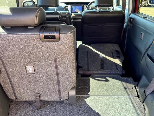 タント カスタムＸ　トップエディションＳＡＩＩＩ　スマートアシストＩＩＩ　アイドリングストップ　純正ＳＤナビ　フルセグ　全方位カメラ　プッシュスタート　キーフリー　両側自動ドア　運転席シートヒーター　ＬＥＤ　ＥＴＣ　ドラレコ（8枚目）