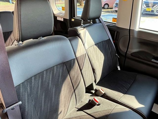 タント カスタムＸ　トップエディションＳＡＩＩＩ　スマートアシストＩＩＩ　アイドリングストップ　純正ＳＤナビ　フルセグ　全方位カメラ　プッシュスタート　キーフリー　両側自動ドア　運転席シートヒーター　ＬＥＤ　ＥＴＣ　ドラレコ（25枚目）