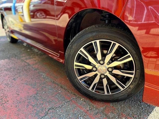 タント カスタムＸ　トップエディションＳＡＩＩＩ　スマートアシストＩＩＩ　アイドリングストップ　純正ＳＤナビ　フルセグ　全方位カメラ　プッシュスタート　キーフリー　両側自動ドア　運転席シートヒーター　ＬＥＤ　ＥＴＣ　ドラレコ（27枚目）