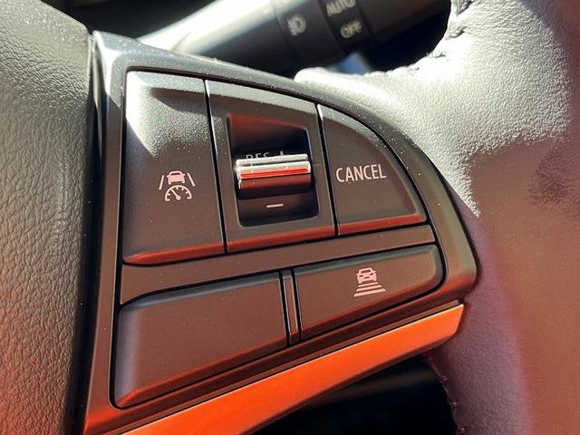 ソリオバンディット ハイブリッドMV 登録済未使用車 セーフティーサポート アイドリングストップ プッシュスタート キーフリー 両側自動ドア クルーズコントロール ヘッドアップディスプレイ LED(14枚目)