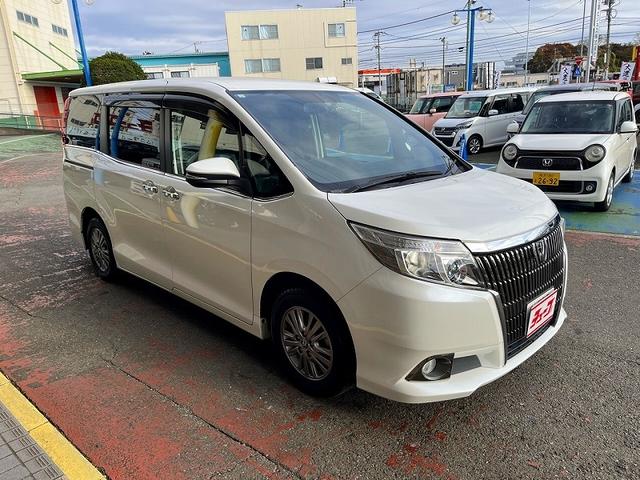 エスクァイア Ｇｉ（2枚目）