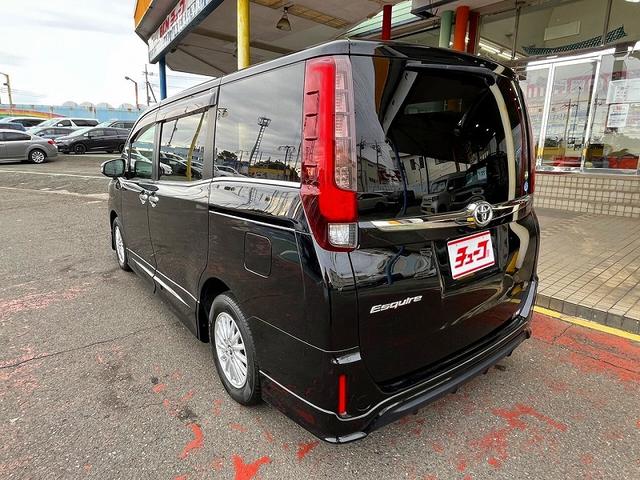 エスクァイア Ｇｉ　ブラックテーラード（6枚目）