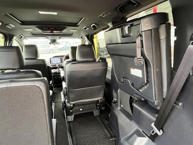 エスクァイア Ｇｉ　ブラックテーラード（8枚目）