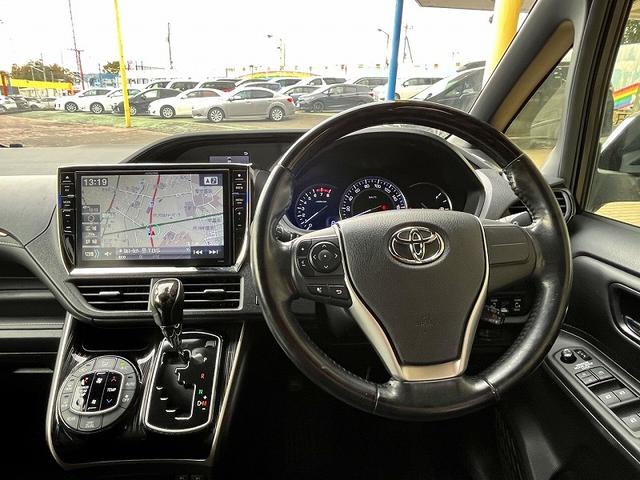 エスクァイア Ｇｉ　ブラックテーラード（9枚目）