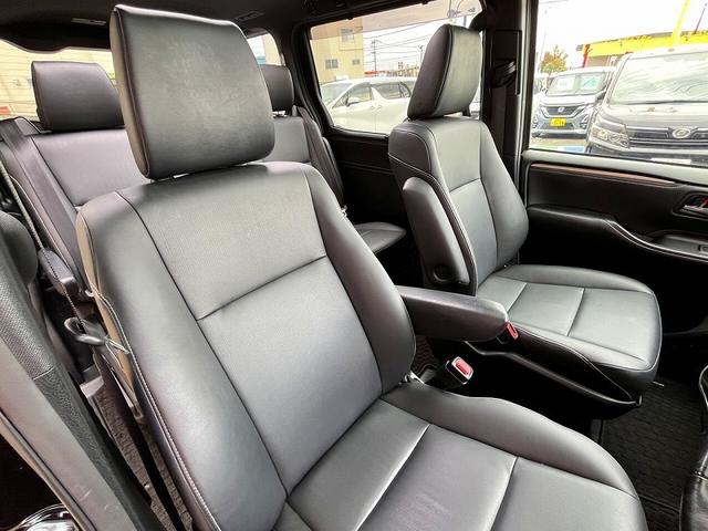 エスクァイア Ｇｉ　ブラックテーラード（28枚目）