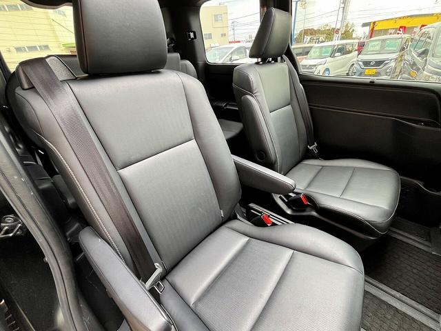 エスクァイア Ｇｉ　ブラックテーラード（29枚目）