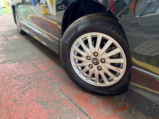 エスクァイア Ｇｉ　ブラックテーラード（31枚目）